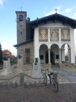 Laghetto e Ghisallo