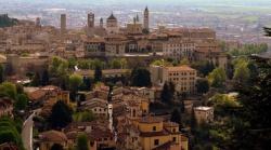 Oggiono - Bergamo alta - Oggiono