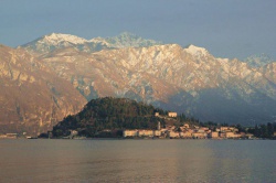 Giro del laghetto con salita di Onno